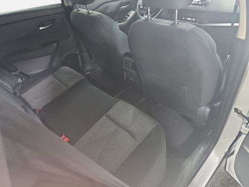 New 2026 Nissan Rogue SV FWD image 11