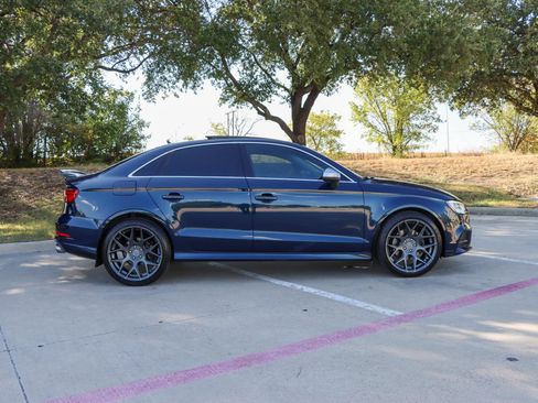 Used 2017 Audi A3 2.0T Premium Plus w/ Premium Plus Package AWD/4WD image 8