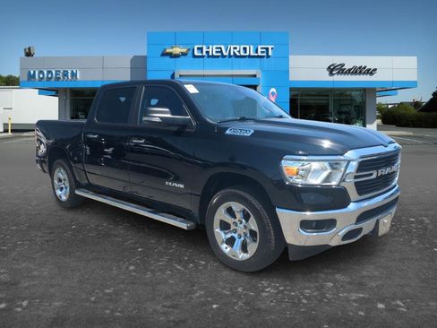 Used 2020 RAM 1500 Big Horn AWD/4WD image 7