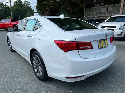Used 2020 Acura TLX image 6