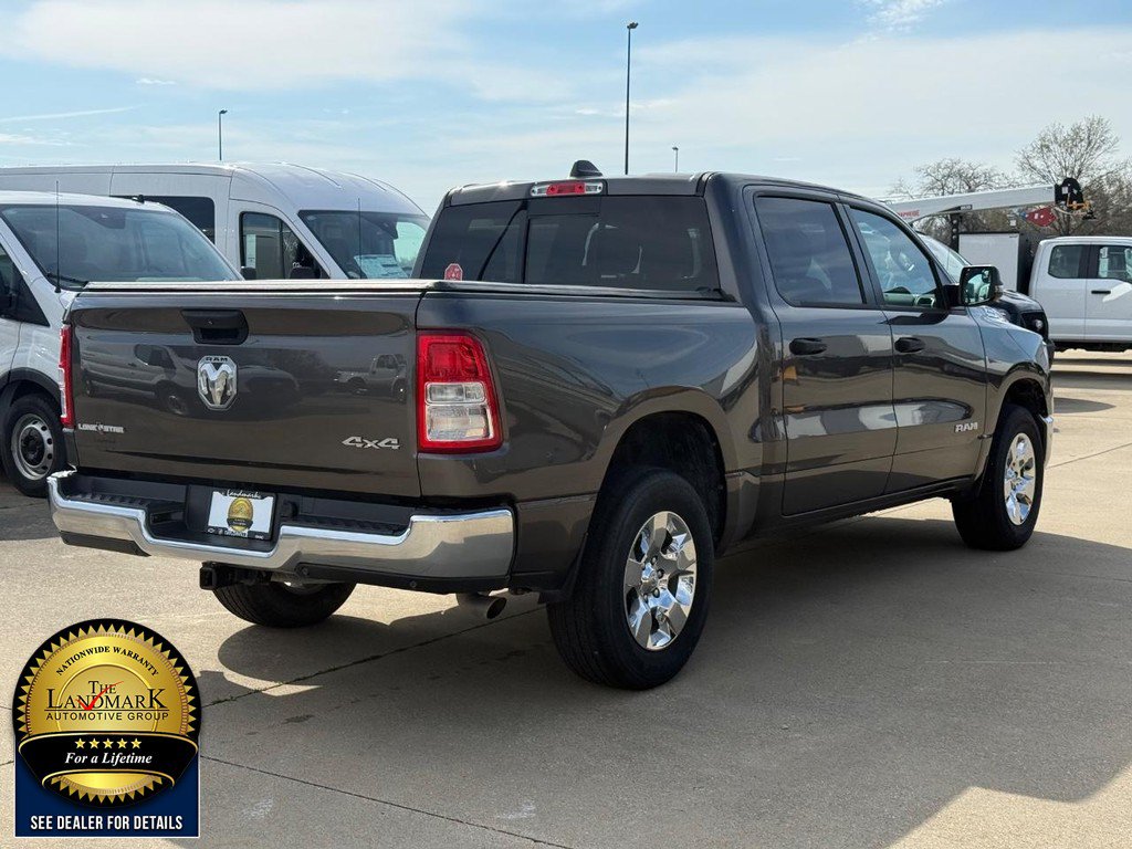 Used 2023 RAM 1500 Lone Star AWD/4WD image 5