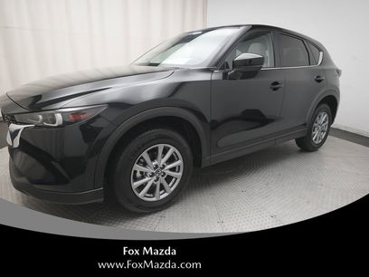 Certified 2023 MAZDA CX-5 AWD 2.5 S