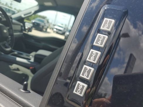 Certified 2024 Ford F150 XLT w/ Mobile Office Package image 16