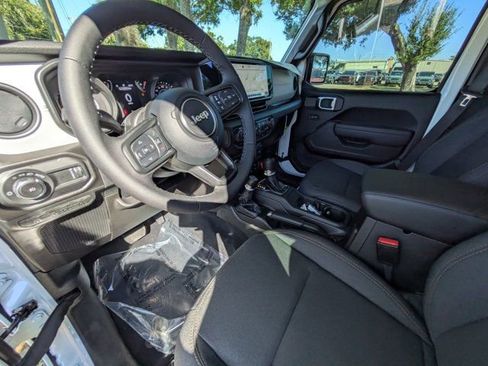 New 2026 Jeep Wrangler Sport AWD/4WD image 12