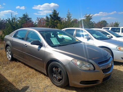 Used 2011 Chevrolet Malibu LS image 3