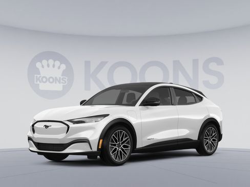 Used 2024 Ford Mustang Mach-E Premium image 1