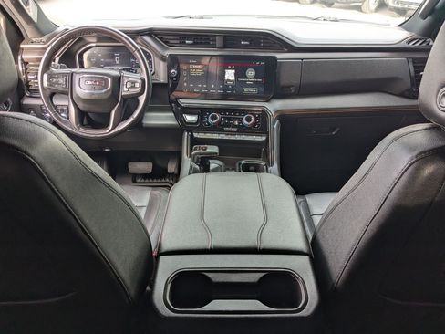 Certified 2023 GMC Sierra 1500 AT4 w/ AT4 Preferred Package image 23