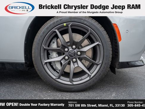 New 2026 Dodge Charger R/T Scat Pack image 35