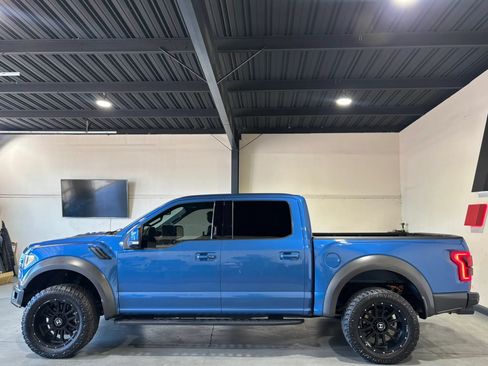 Used 2020 Ford F150 Raptor w/ Equipment Group 802A Luxury AWD/4WD image 8