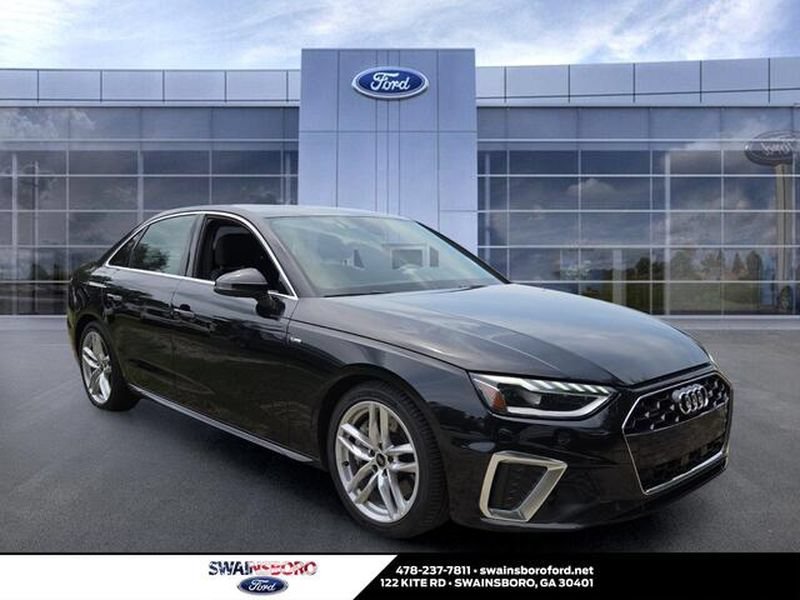 Used 2024 Audi A4 2.0T Premium Plus AWD/4WD image 1
