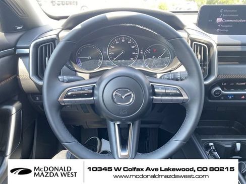 Certified 2026 MAZDA CX-50 AWD 2.5 Hybrid w/ Cargo Package image 16