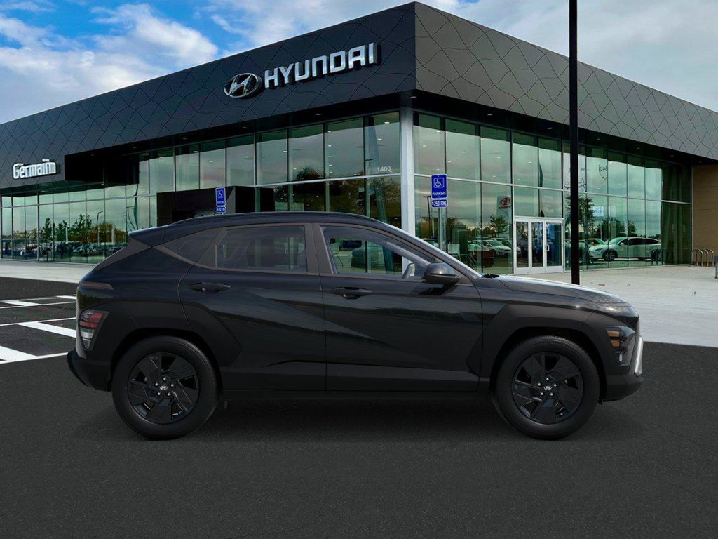 New 2027 Hyundai Kona SEL Sport AWD/4WD image 7