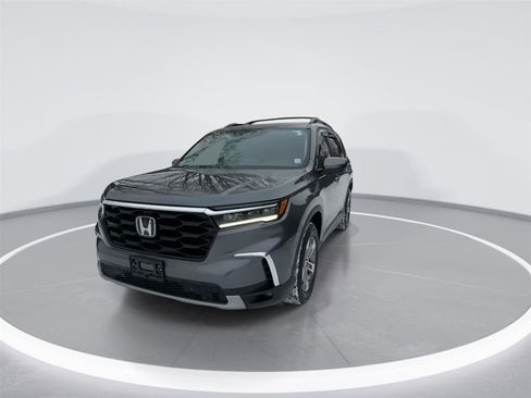 New 2025 Honda Pilot EX-L image 4