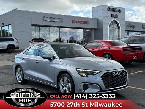 Used 2024 Audi A3 2.0T Premium FWD image 1