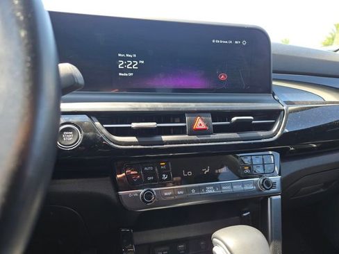 Certified 2024 Kia Seltos S FWD image 16