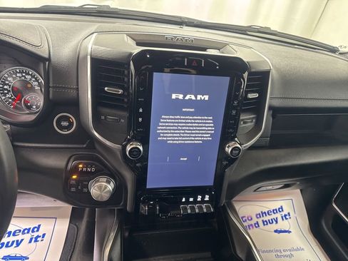 Used 2023 RAM 1500 Laramie image 13