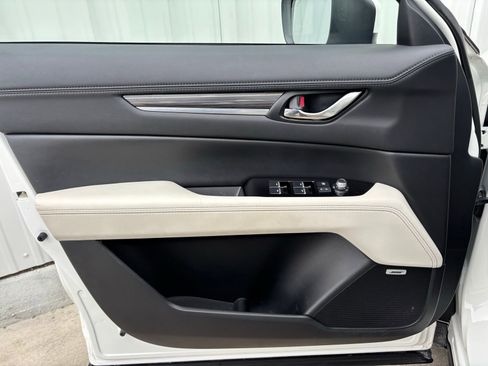 Certified 2021 MAZDA CX-5 Grand Touring w/ GT Premium Package image 10