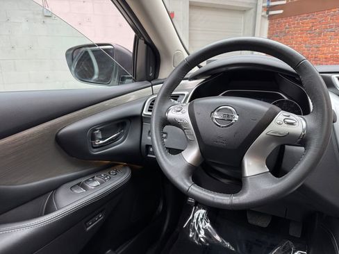 Used 2017 Nissan Murano Platinum w/ Platinum Technology Package image 13