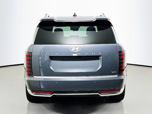New 2026 Hyundai Palisade Calligraphy AWD/4WD image 6