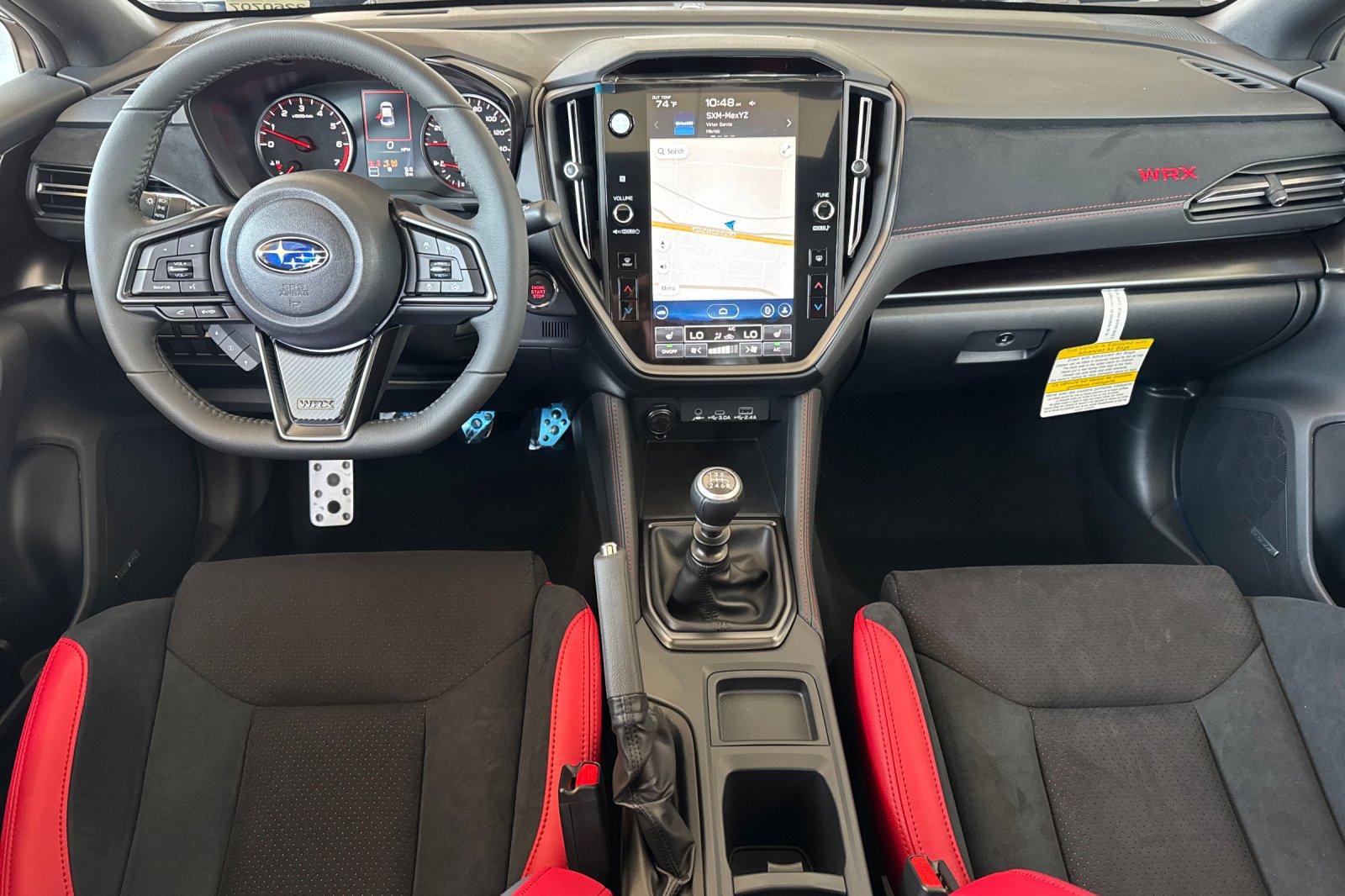 New 2026 Subaru WRX Limited w/ WRX Electronics Package AWD/4WD image 13