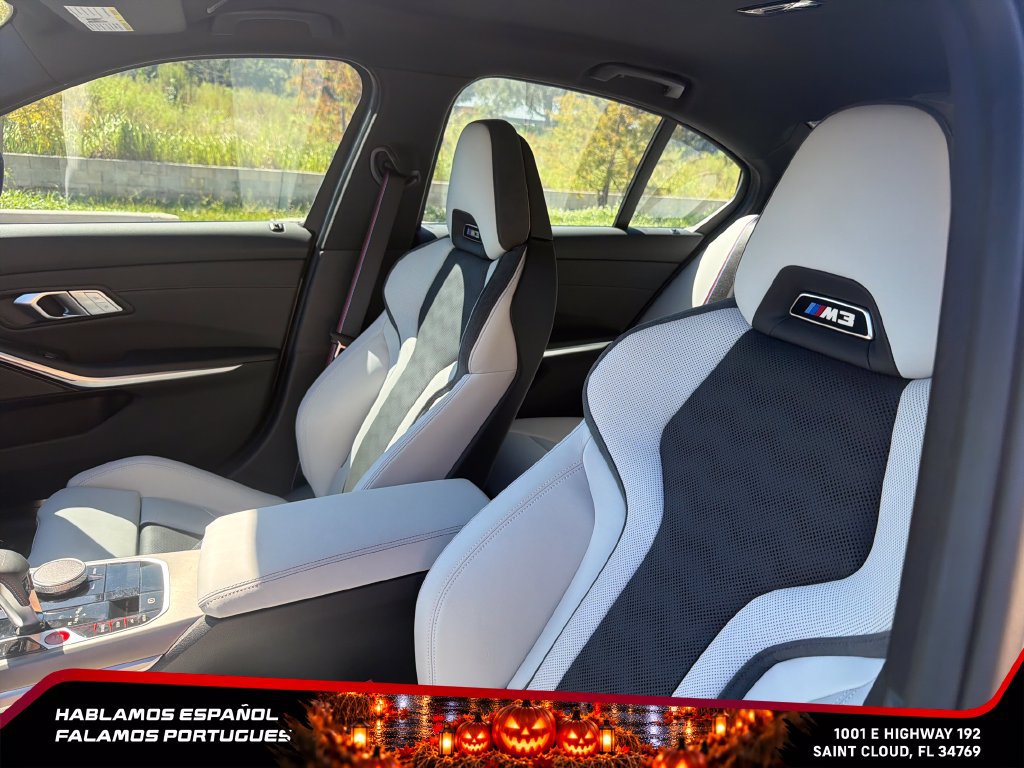 Used 2027 BMW M3 Competition AWD/4WD image 14