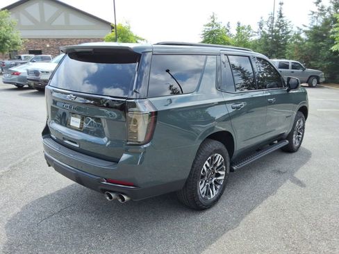Certified 2026 Chevrolet Tahoe Z71 w/ Z71 Off-Road Package AWD/4WD image 5