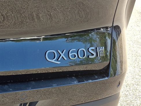 New 2027 INFINITI QX60 Sport AWD/4WD image 23