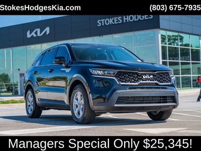 Used 2023 Kia Sorento LX