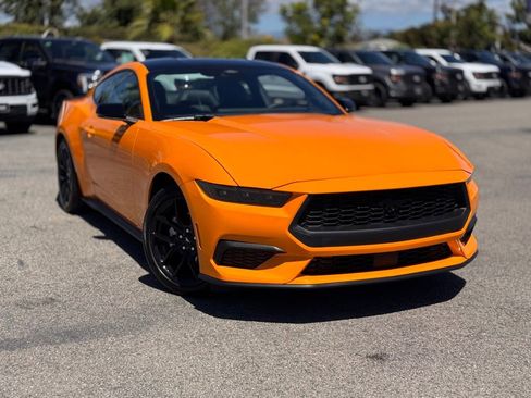 Used 2026 Ford Mustang Premium image 2