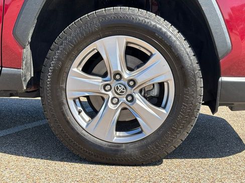 Used 2023 Toyota RAV4 XLE image 8