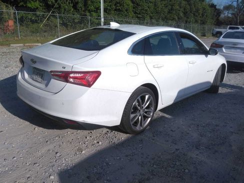 Used 2024 Chevrolet Malibu LT image 4