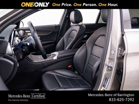 Used 2020 Mercedes-Benz C 300 4MATIC Sedan image 16