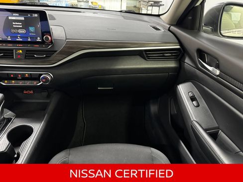 Certified 2025 Nissan Altima 2.5 SV FWD image 20