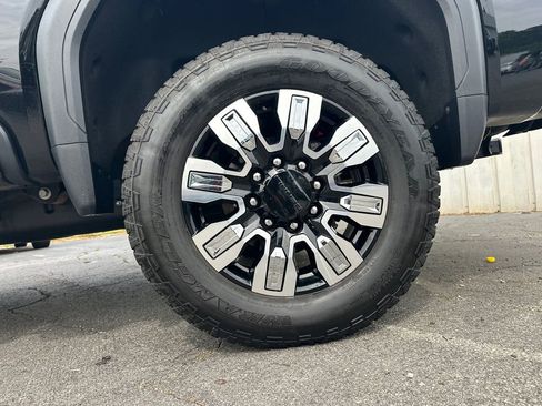 Used 2025 GMC Sierra 2500 Denali w/ Denali Reserve Package AWD/4WD image 20