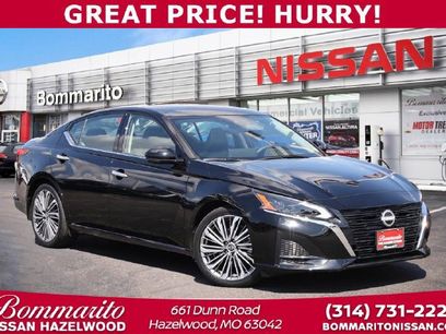 Certified 2025 Nissan Altima 2.5 SL