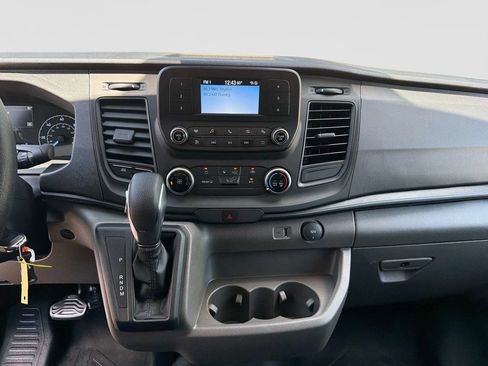 Used 2025 Ford Transit 250 Low Roof w/ Exterior Upgrade Package RWD image 17