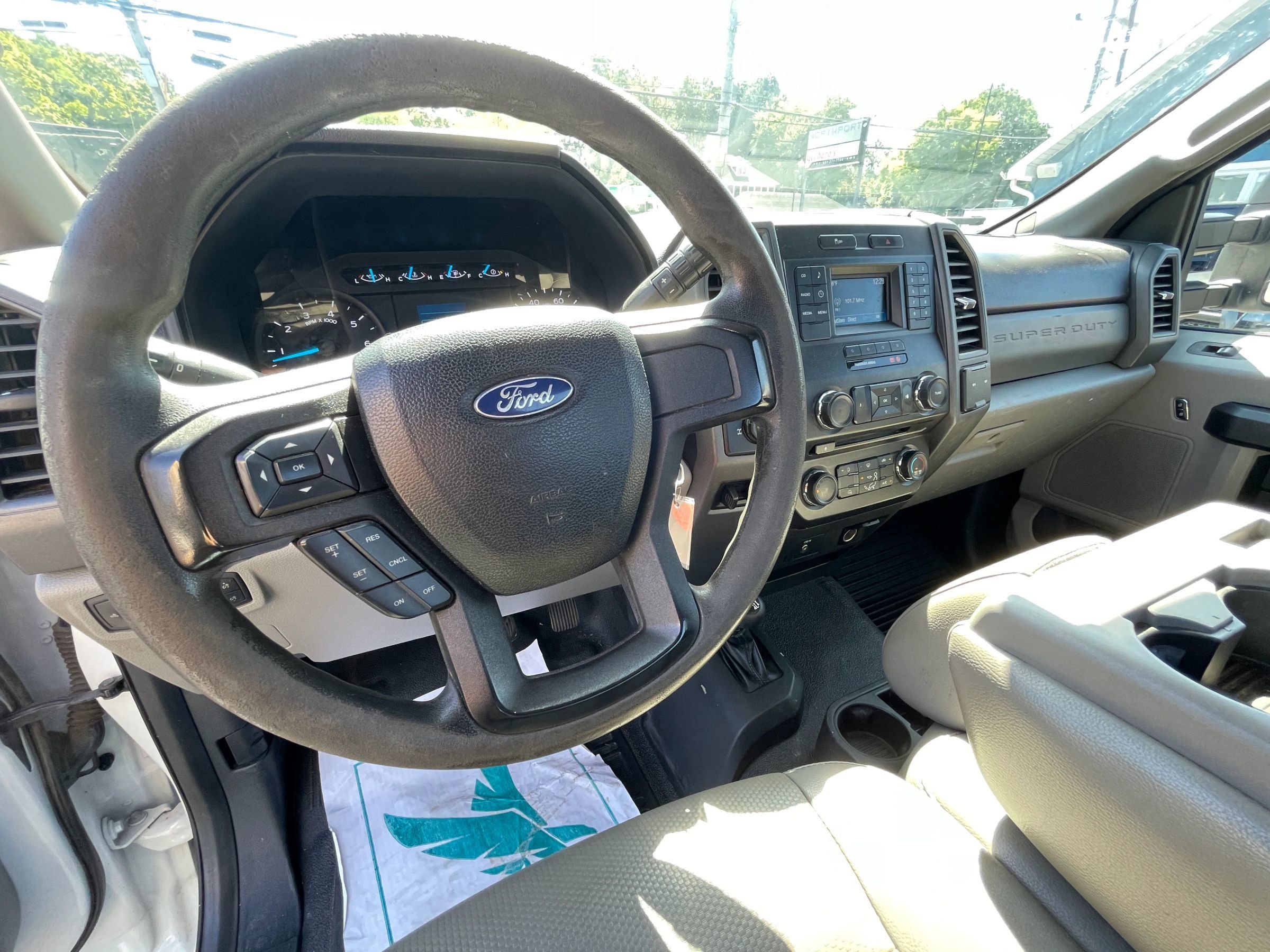 Used 2017 Ford F250 XL w/ Power Equipment Group AWD/4WD image 11