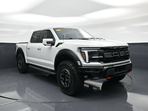 Certified 2024 Ford F150 Raptor w/ Equipment Group 803A Raptor R AWD/4WD image 59