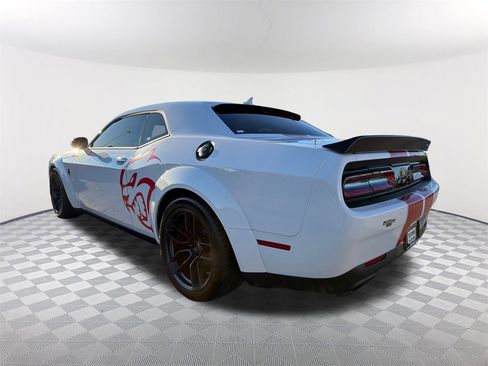 Used 2023 Dodge Challenger SRT Hellcat image 7