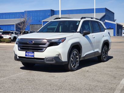 New 2026 Subaru Forester Limited