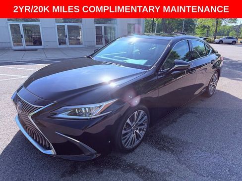 Used 2020 Lexus ES 300h w/ Premium Package image 3