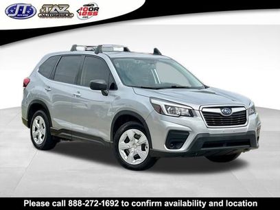 Used 2019 Subaru Forester