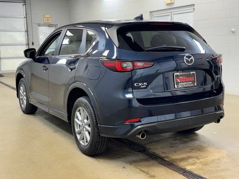 Used 2025 MAZDA CX-5 AWD 2.5 S w/ Preferred Package image 7