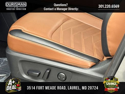 Used 2025 Nissan Pathfinder Platinum w/ Cargo Package AWD/4WD image 7
