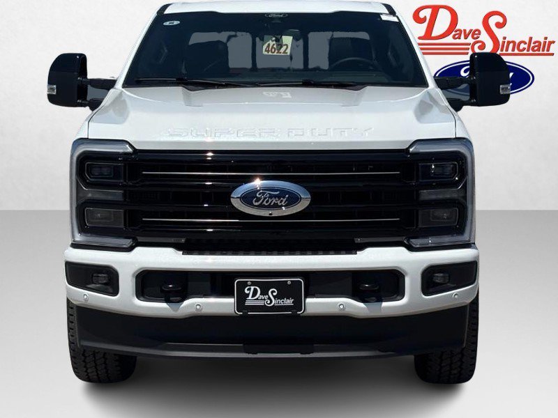 New 2026 Ford F350 Platinum AWD/4WD image 2