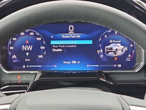 New 2026 Chevrolet Silverado 1500 LT Trail Boss w/ Convenience Package II image 12