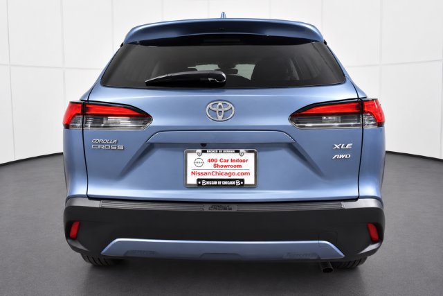 Used 2023 Toyota Corolla Cross XLE w/ Convenience Package AWD/4WD image 5