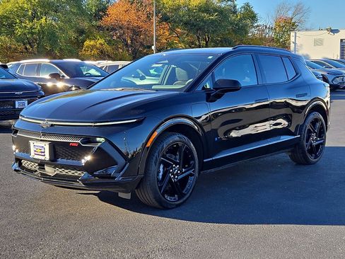 New 2026 Chevrolet Equinox EV RS image 10