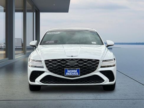 Used 2025 Genesis G80 3.5T Sport Prestige image 10