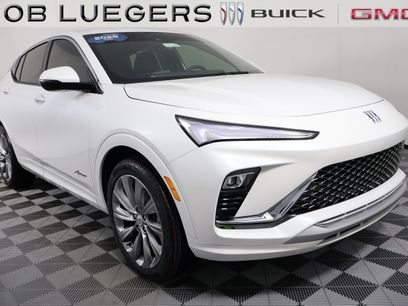 Certified 2026 Buick Envista Avenir
